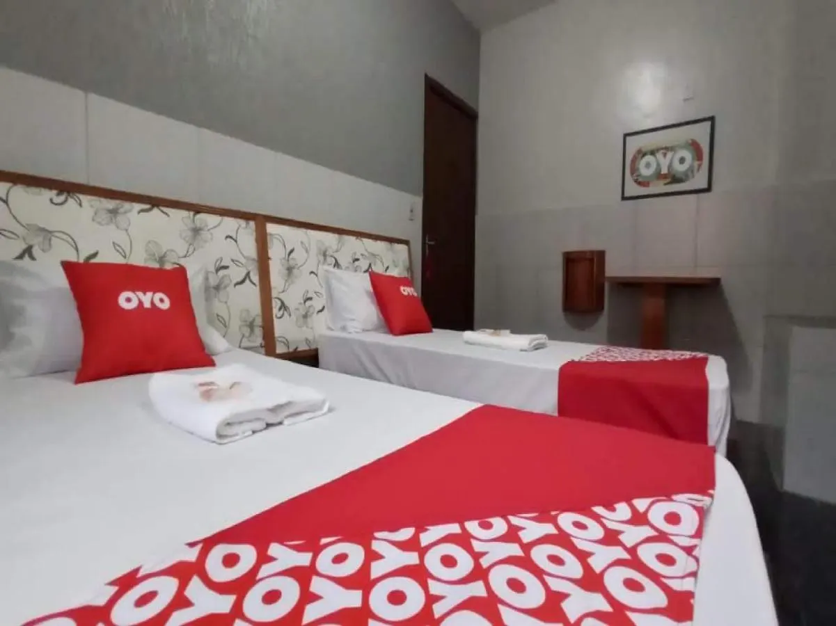 Oyo Hotel Jurema Sao Paulo