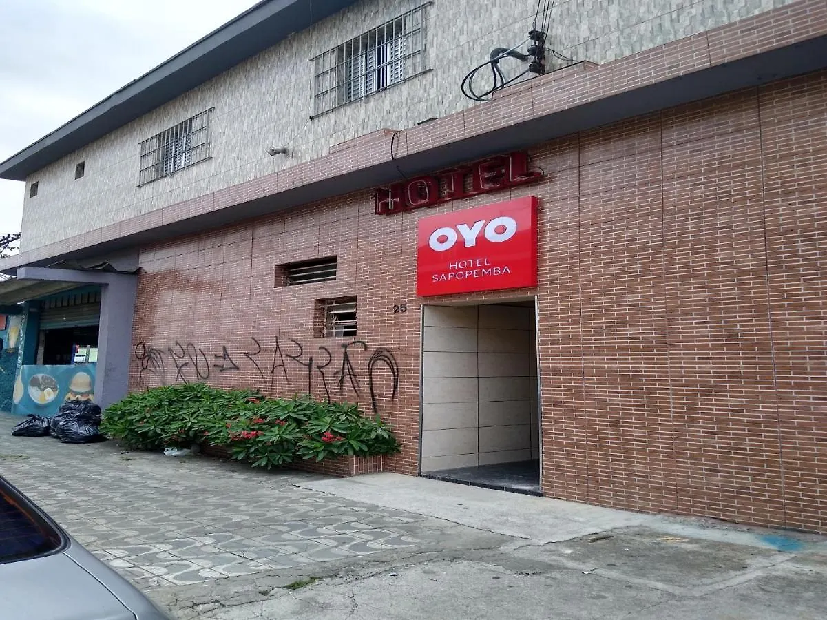 Oyo Hotel Jurema Sao Paulo