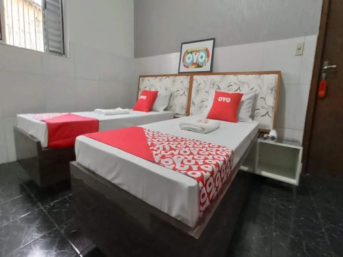 Oyo Hotel Jurema Sao Paulo