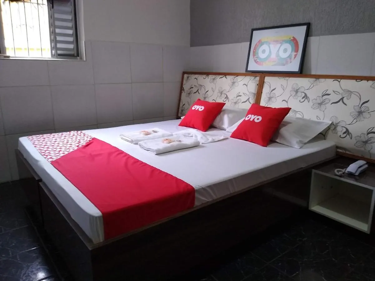 Oyo Hotel Jurema Sao Paulo Brazil