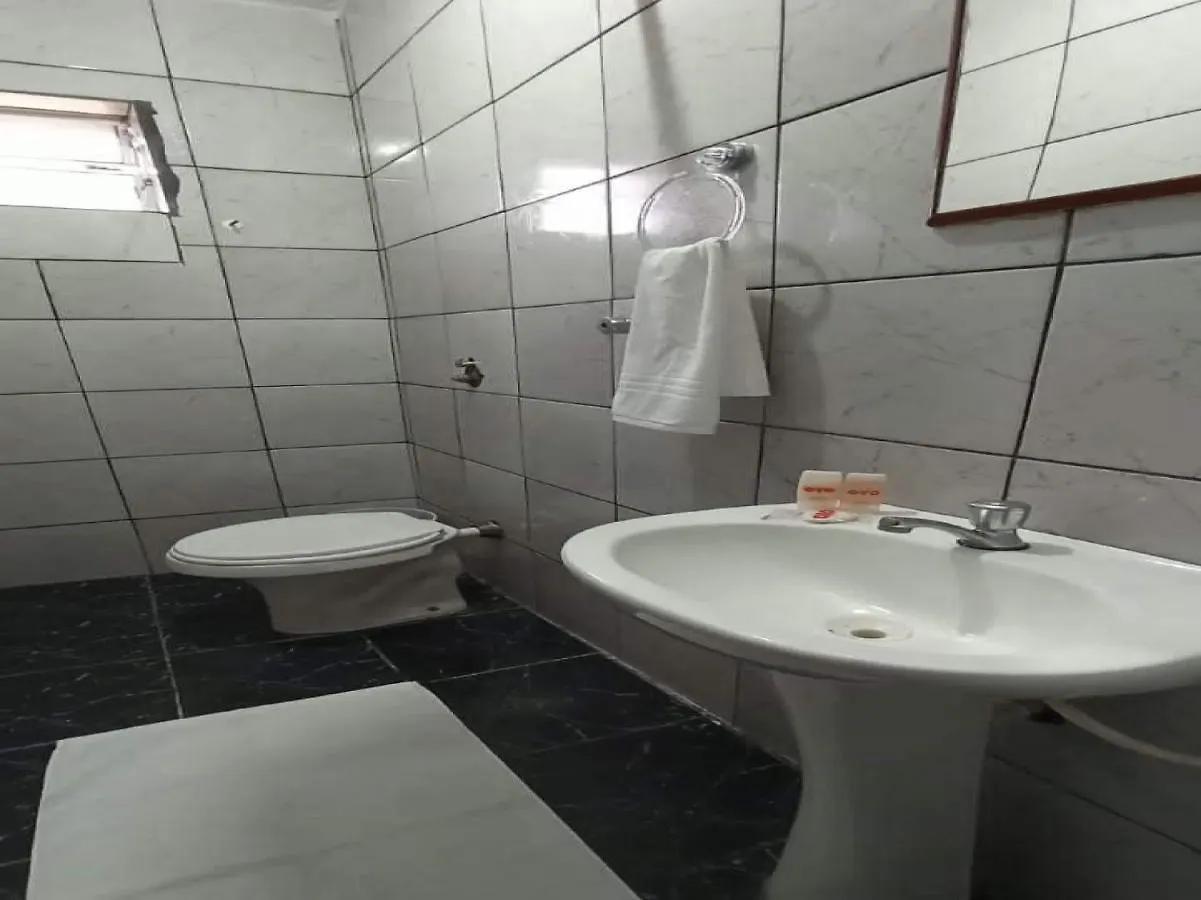 Oyo Hotel Jurema Sao Paulo 2*,